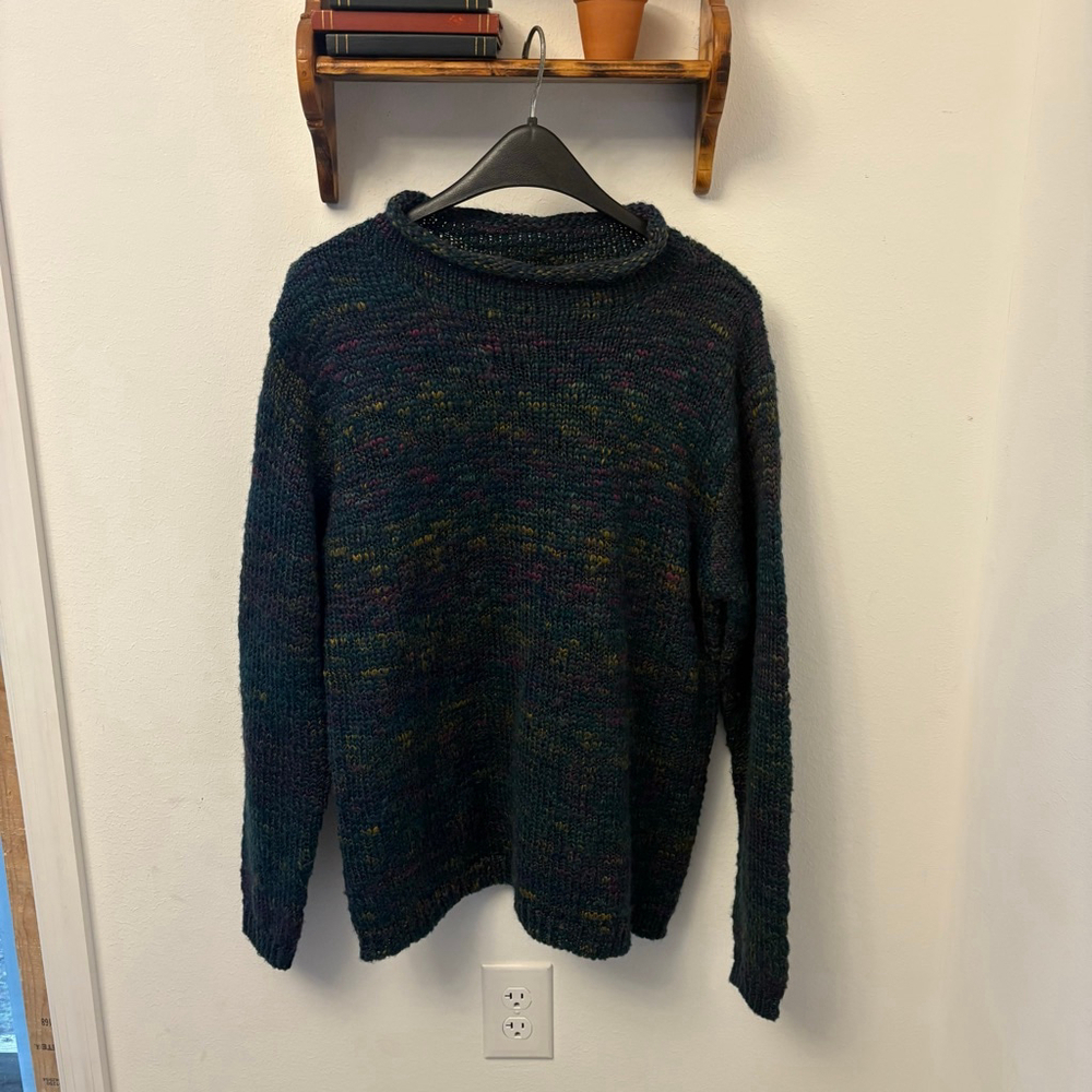 Saint John’s Bay Knit Sweater Size XLT
